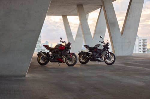 2026 TRIUMPH TRIDENT 800 Arrives in Malaysia, from RM53,900