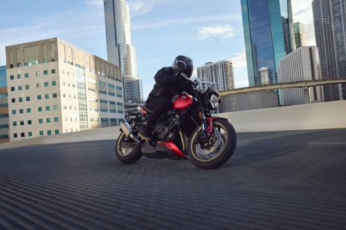 2026 TRIUMPH TRIDENT 800 Arrives in Malaysia, from RM53,900