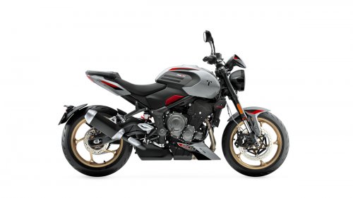 2026 TRIUMPH TRIDENT 800 Arrives in Malaysia, from RM53,900