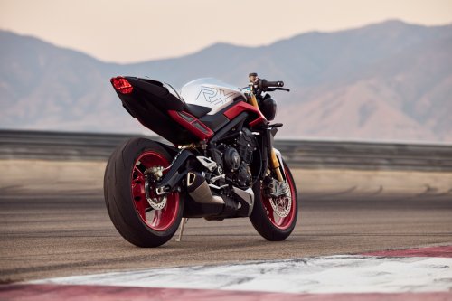 2026 TRIUMPH STREET TRIPLE 765 RX Launched, RM81,100