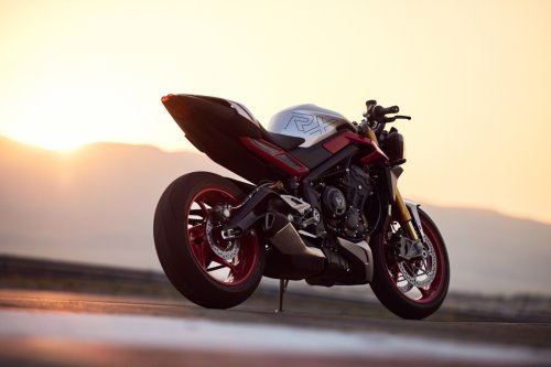 2026 TRIUMPH STREET TRIPLE 765 RX Launched, RM81,100