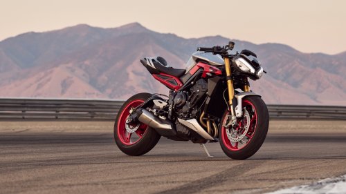 2026 TRIUMPH STREET TRIPLE 765 RX Launched, RM81,100