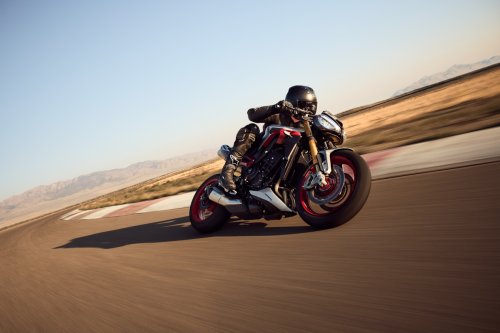 2026 TRIUMPH STREET TRIPLE 765 RX Launched, RM81,100