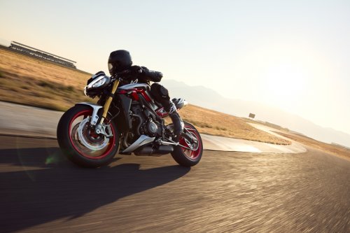 2026 TRIUMPH STREET TRIPLE 765 RX Launched, RM81,100