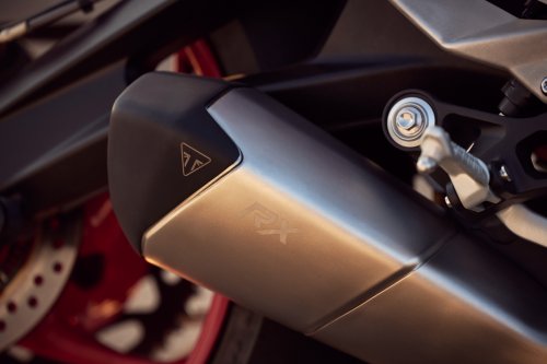 2026 TRIUMPH STREET TRIPLE 765 RX Launched, RM81,100