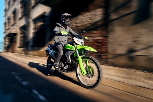 CFMoto 250 Dual Tiba di Malaysia, RM9,888