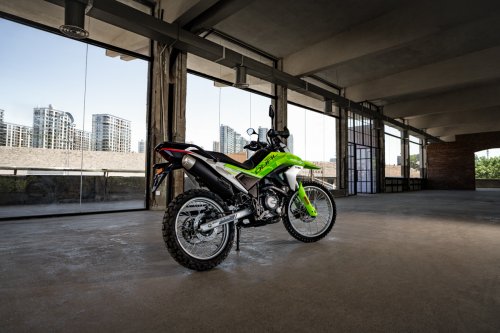 CFMoto 250 Dual Tiba di Malaysia, RM9,888