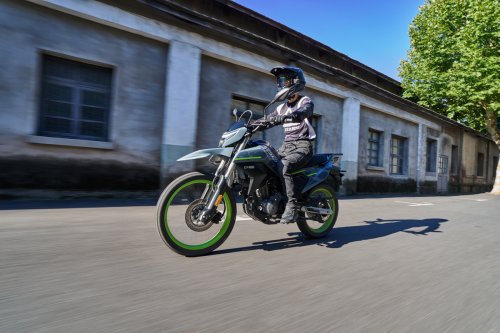 CFMoto 250 Dual Tiba di Malaysia, RM9,888