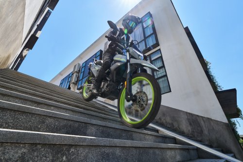 CFMoto 250 Dual Tiba di Malaysia, RM9,888