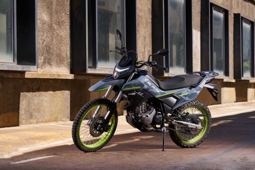 CFMoto 250 Dual Tiba di Malaysia, RM9,888