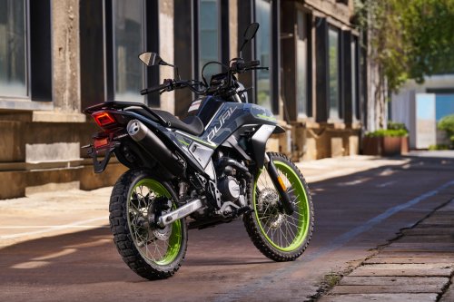 CFMoto 250 Dual Tiba di Malaysia, RM9,888