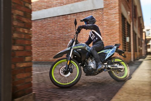 CFMoto 250 Dual Tiba di Malaysia, RM9,888