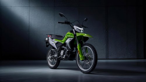 CFMoto 250 Dual Tiba di Malaysia, RM9,888