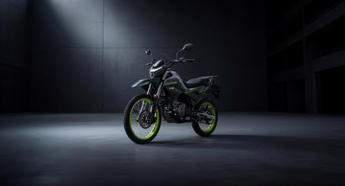 CFMoto 250 Dual Tiba di Malaysia, RM9,888