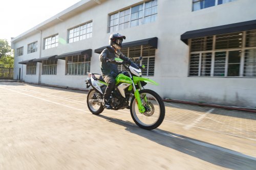 CFMoto 250 Dual Tiba di Malaysia, RM9,888