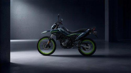 CFMoto 250 Dual Tiba di Malaysia, RM9,888