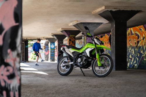 CFMoto 250 Dual Tiba di Malaysia, RM9,888