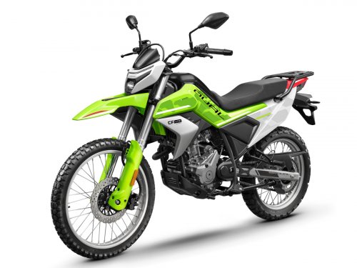 CFMoto 250 Dual Tiba di Malaysia, RM9,888