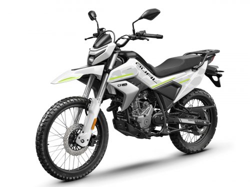 CFMoto 250 Dual Tiba di Malaysia, RM9,888