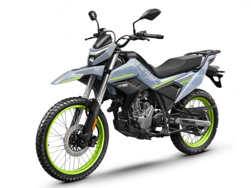 CFMoto 250 Dual Tiba di Malaysia, RM9,888