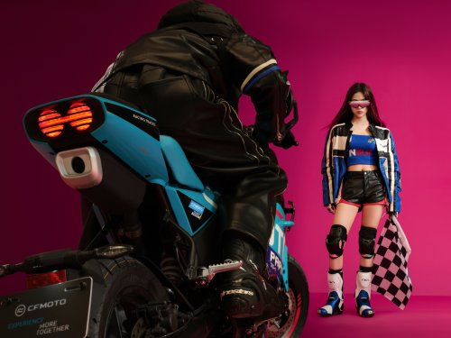 CFMOTO PAPIO RACER Tiba di Malaysia, dari RM8,888