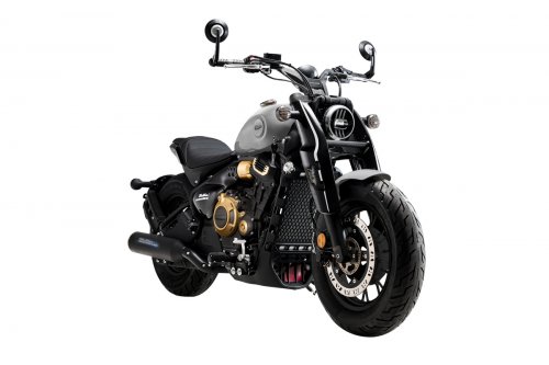 CYCLONE RA600 Launched, RM25,888.00