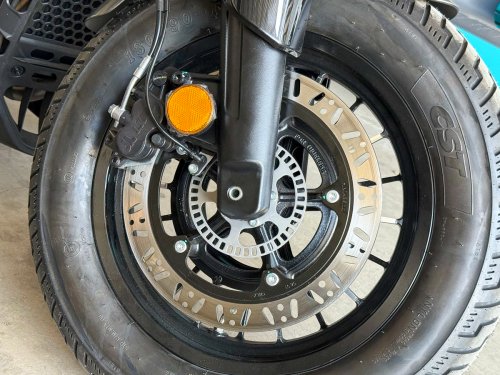 CYCLONE RA600 Launched, RM25,888.00