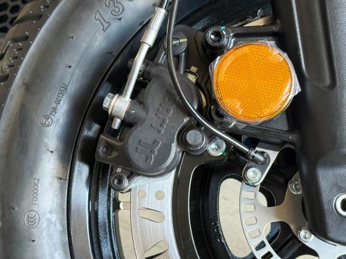 CYCLONE RA600 Launched, RM25,888.00