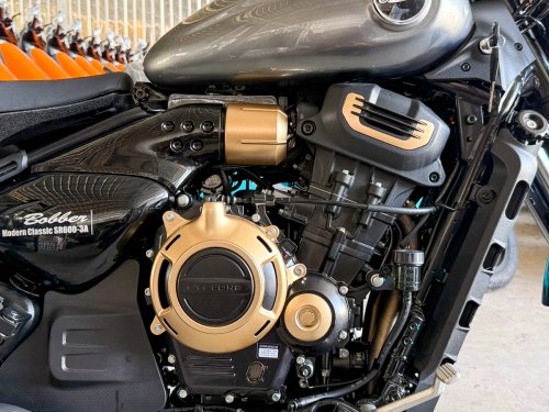 CYCLONE RA600 Launched, RM25,888.00