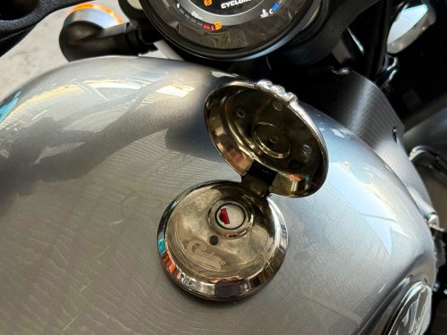 CYCLONE RA600 Launched, RM25,888.00