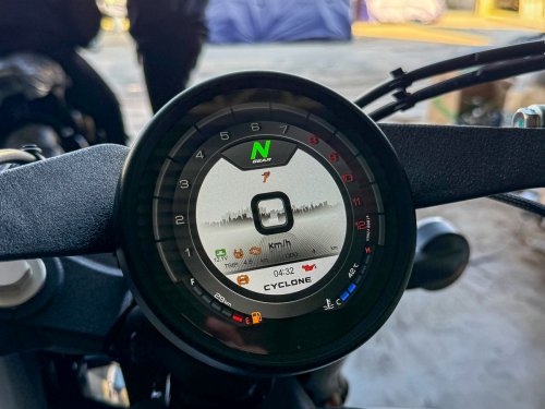 CYCLONE RA600 Launched, RM25,888.00