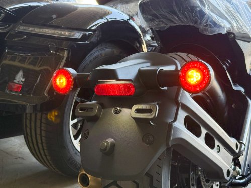 CYCLONE RA600 Launched, RM25,888.00