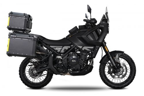 Brixton Storr 500 Dilancarkan, RM29,888