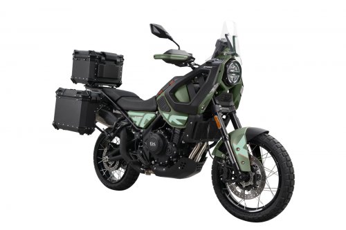 Brixton Storr 500 Launched, RM29,888