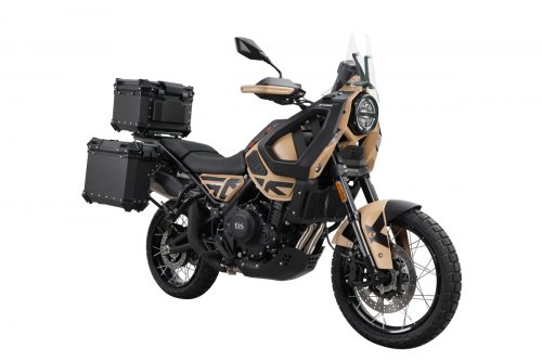 Brixton Storr 500 Launched, RM29,888