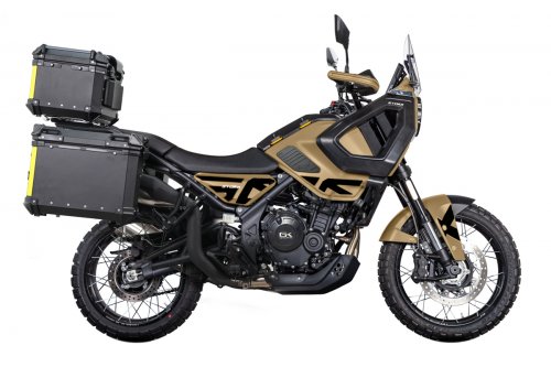 Brixton Storr 500 Launched, RM29,888