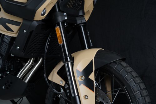 Brixton Storr 500 Launched, RM29,888