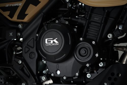 Brixton Storr 500 Launched, RM29,888