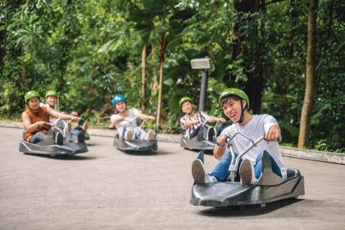 Gamuda Gardens, Rawang – The Perfect Base for the Motorcycle of the Year Awards