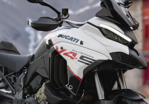 “Ducati Factory Made” Customisation Debuts for Ducati Multistrada V4