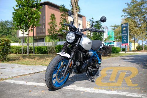 Gamuda Gardens, Rawang – The Perfect Base for the Motorcycle of the Year Awards