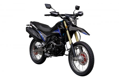 WMOTO HAWK 200i Dilancarkan, RM7,888