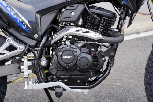 WMOTO HAWK 200i Launched, RM7,888.00