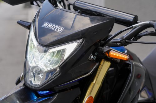 WMOTO HAWK 200i Launched, RM7,888.00