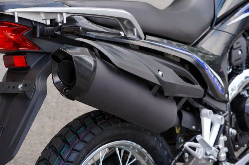 WMOTO HAWK 200i Launched, RM7,888.00