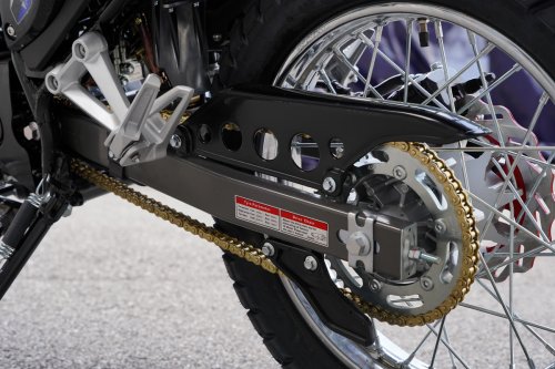 WMOTO HAWK 200i Launched, RM7,888.00