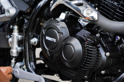 WMOTO HAWK 200i Launched, RM7,888.00
