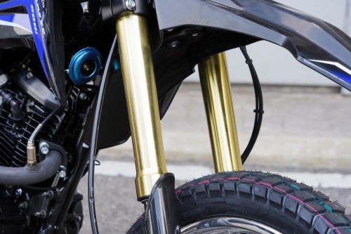 WMOTO HAWK 200i Launched, RM7,888.00