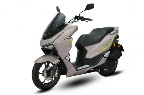WMOTO ISLAND 150 Launched, RM6,688