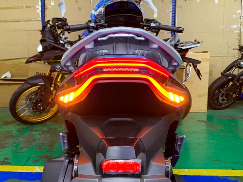 WMOTO ISLAND 150 Launched, RM6,688